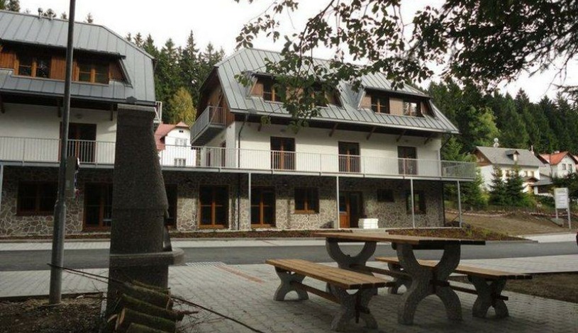 Penzion Dominik Železná Ruda